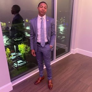 Meet your Posher, Vance